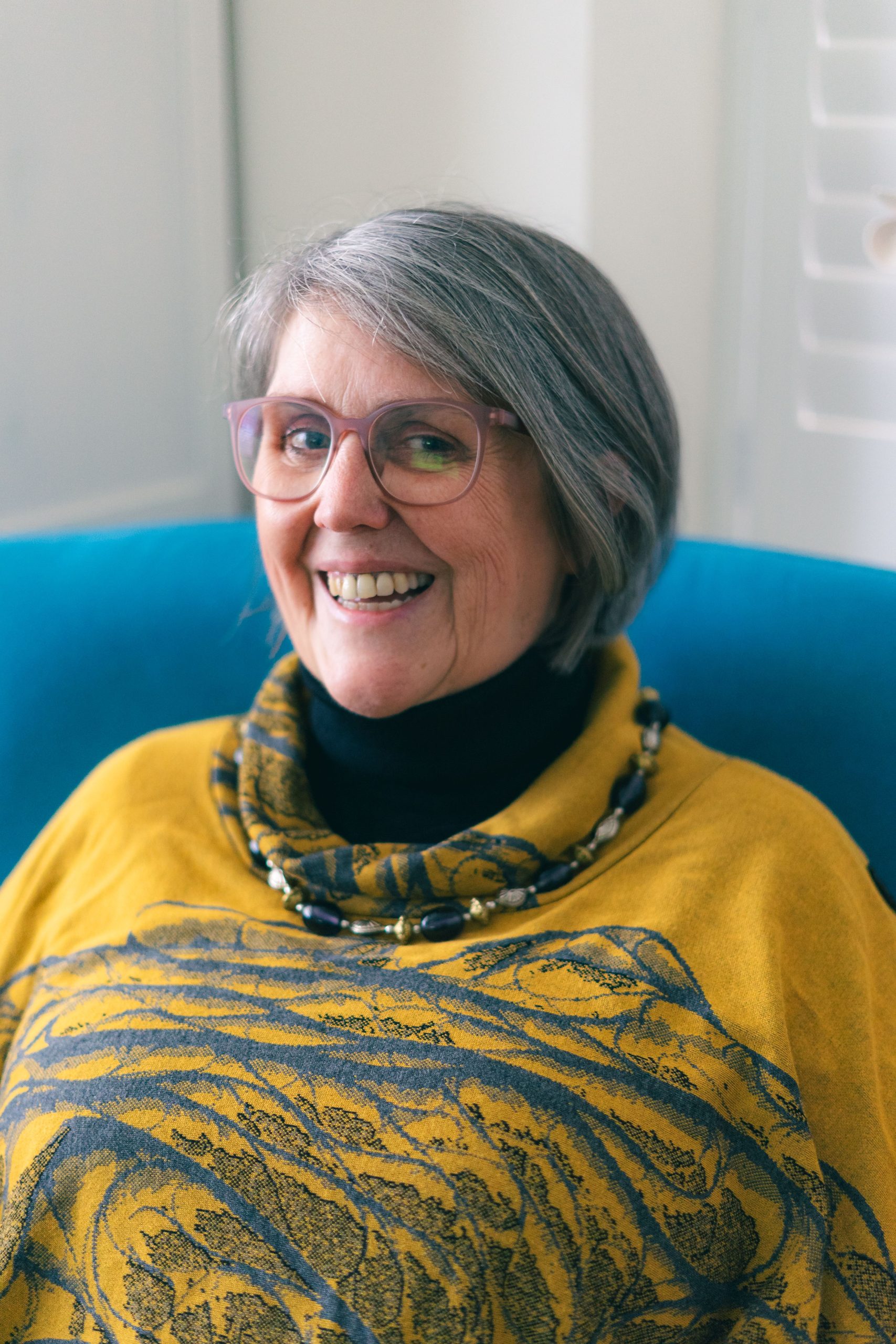 Clare Pedrick